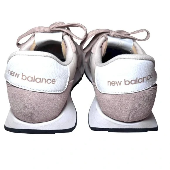✨ Like New ~ New Balance 237 V1 Sneakers – Beige & Off-White – Size 8.5 ✨ - Picture 8 of 12